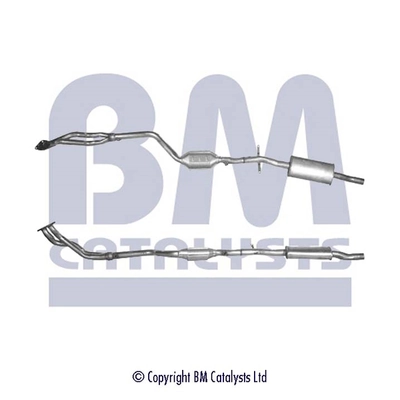 Catalytic Converter